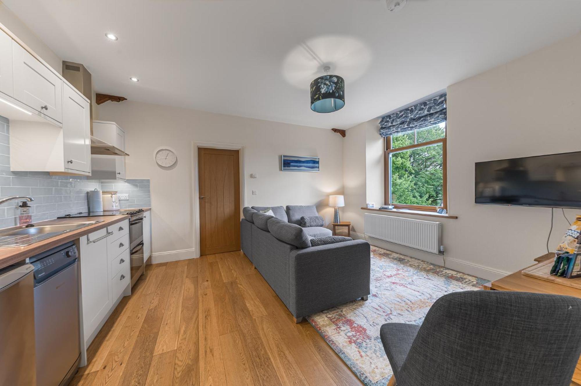 Apartamento Grizedale View Coniston Exterior foto