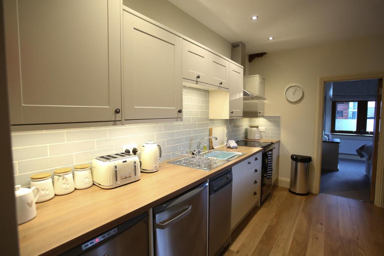 Apartamento Grizedale View Coniston Exterior foto